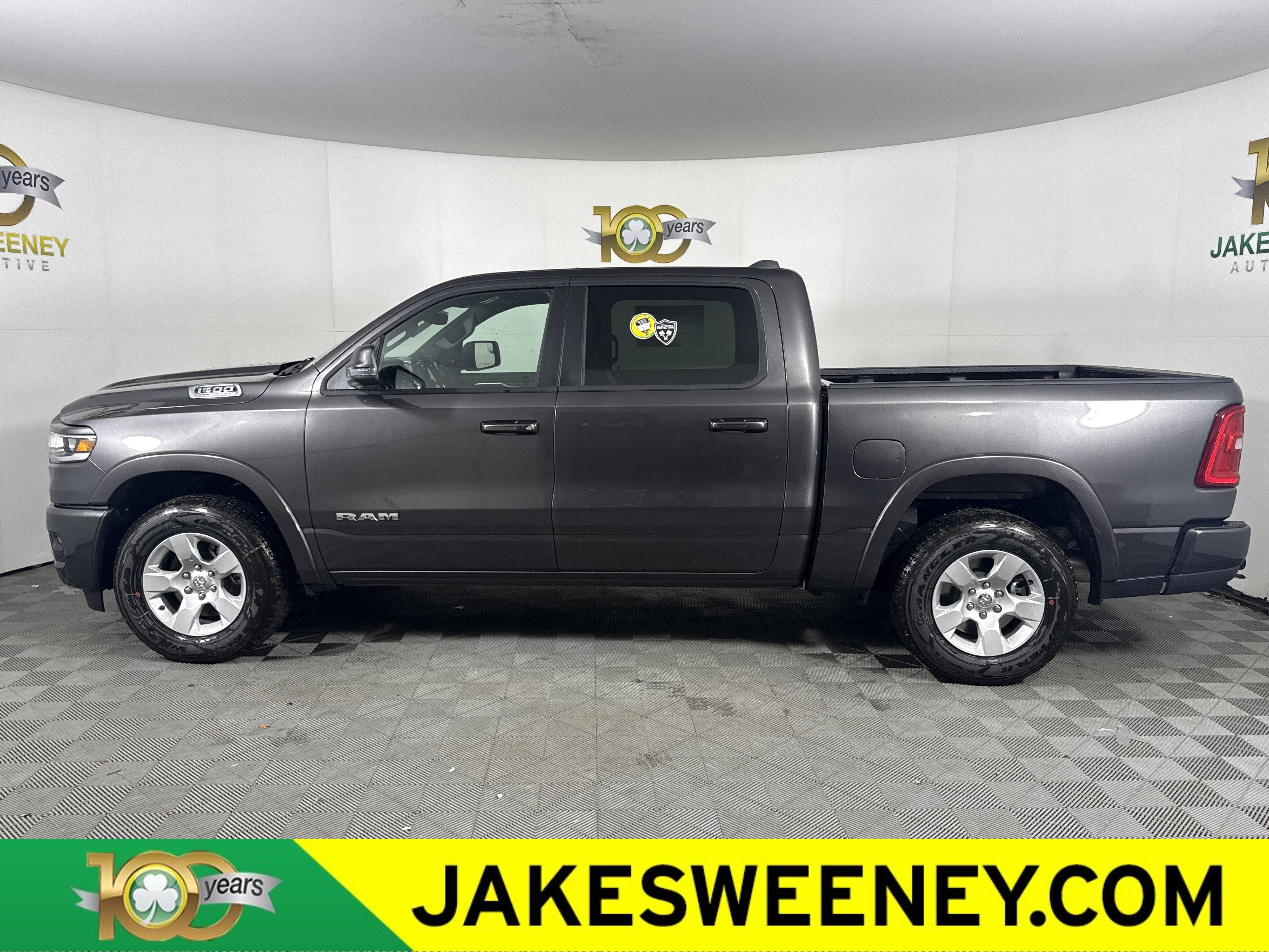 New 2026 RAM 1500 Big Horn AWD/4WD image 5