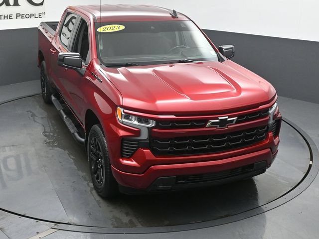 Used 2023 Chevrolet Silverado 1500 RST w/ Protection Package AWD/4WD image 47