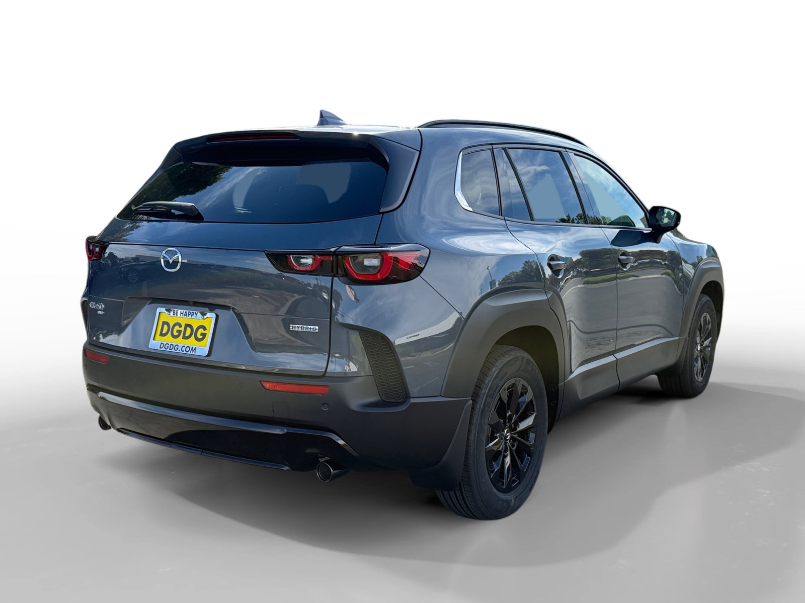 New 2026 MAZDA CX-50 AWD 2.5 Hybrid w/ Cargo Package image 5