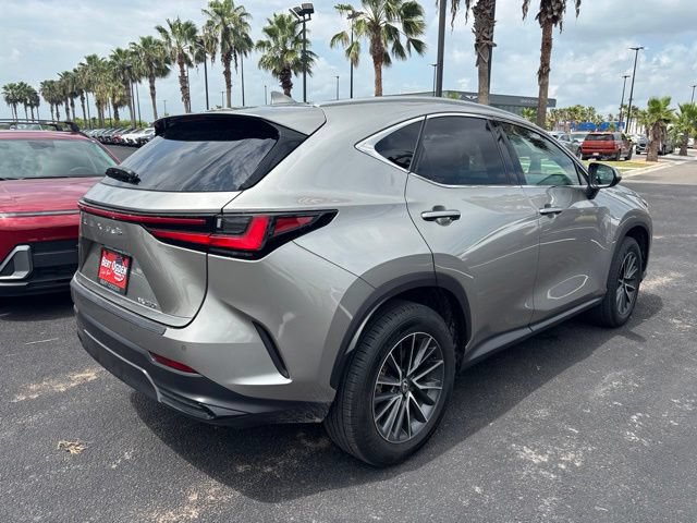 Used 2025 Lexus NX 250 FWD w/ Accessory Package (2T) image 6