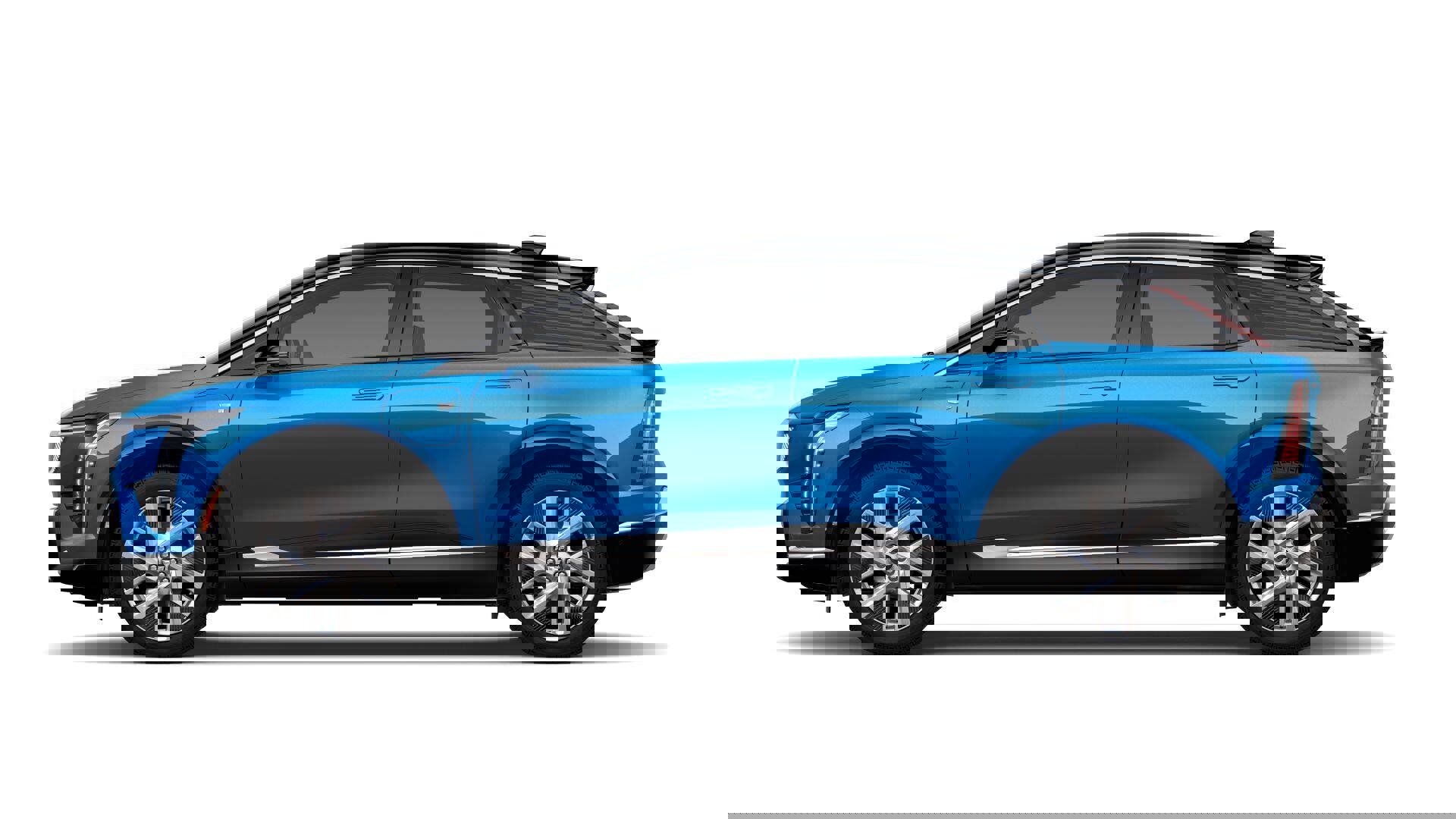 New 2025 Cadillac Optiq Luxury 1 image 3