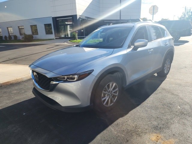 Used 2023 MAZDA CX-5 AWD 2.5 S