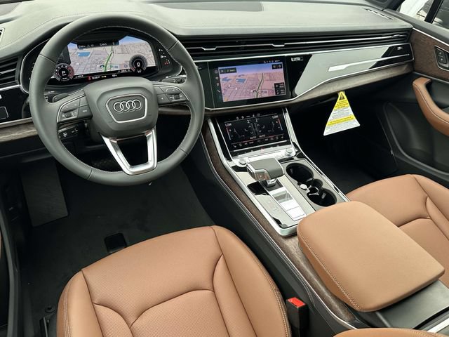 New 2026 Audi Q7 2.0T Premium Plus AWD/4WD image 6