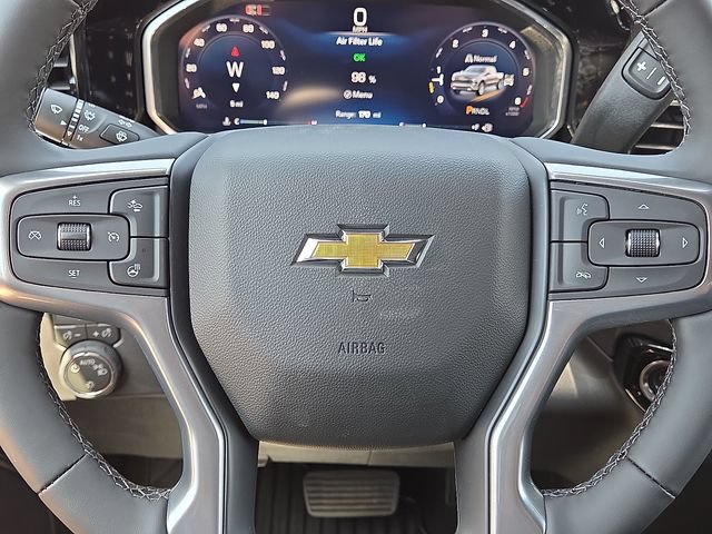 New 2026 Chevrolet Silverado 1500 LT w/ Z71 Off-Road Package AWD/4WD image 12