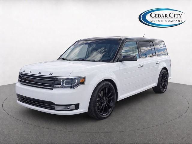 Certified 2019 Ford Flex Limited w/ Limited Appearance Package AWD/4WD image 2