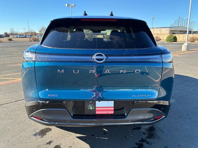 New 2026 Nissan Murano Platinum w/ Technology Package image 5