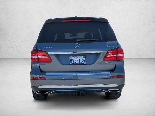 Certified 2018 Mercedes-Benz GLS 450 4MATIC image 6