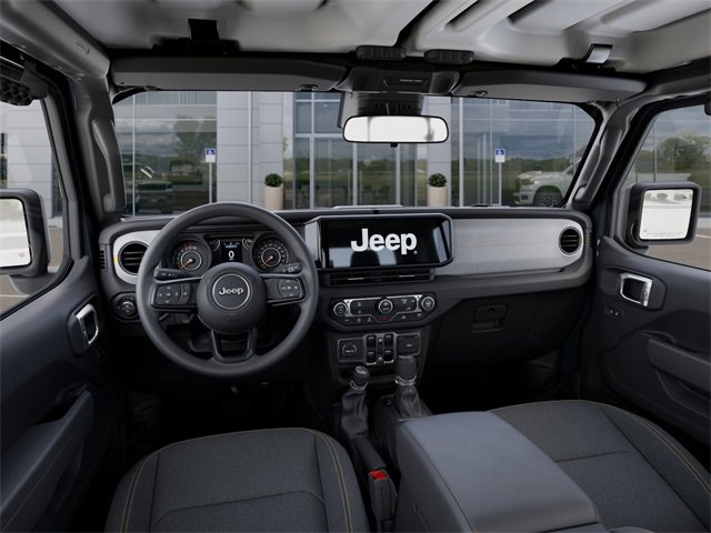 New 2026 Jeep Gladiator Sport image 14