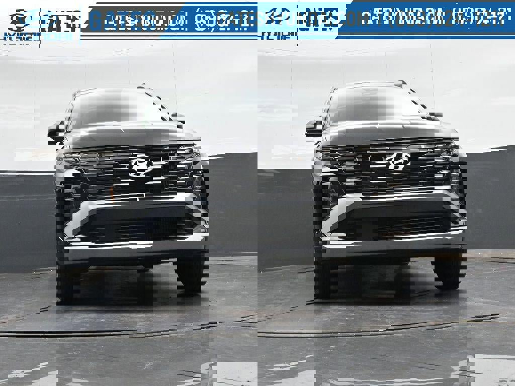 New 2025 Hyundai Tucson Blue image 40