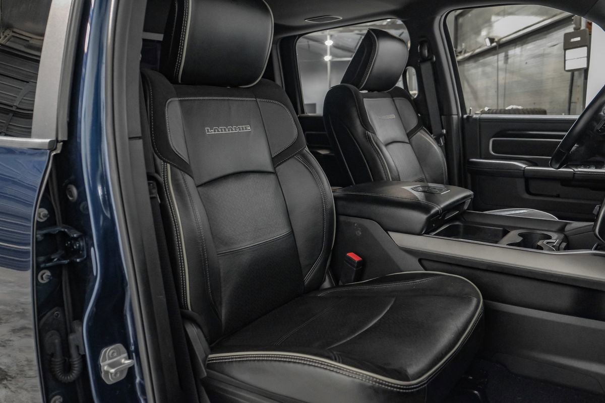 Used 2022 RAM 3500 Laramie image 35