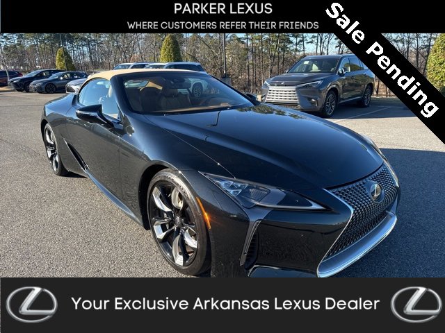 Used 2024 Lexus LC 500 500 image 8