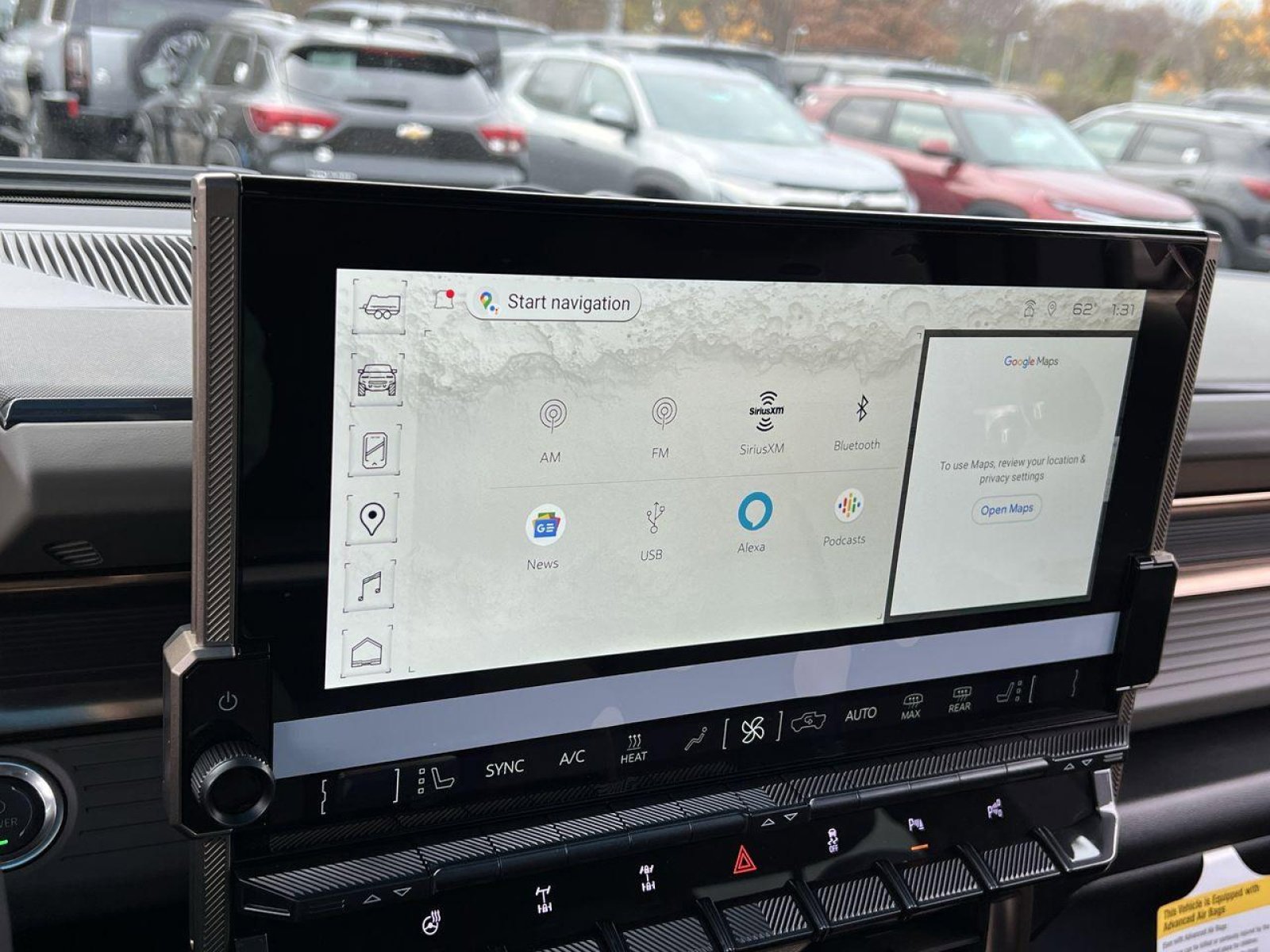 New 2025 GMC Hummer EV 3X w/ Extreme Off-Road Package image 12