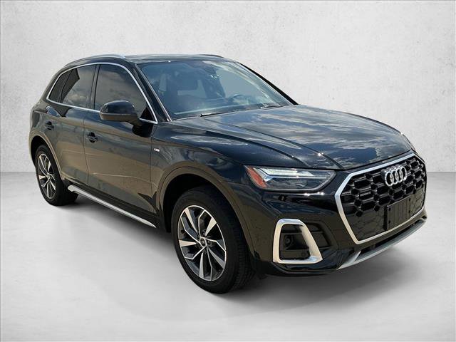 Used 2023 Audi Q5 2.0T Premium w/ Convenience Package AWD/4WD video 3