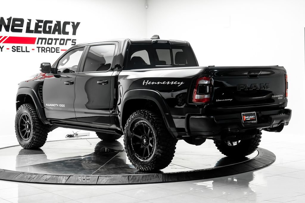 Used 2022 RAM 1500 TRX w/ TRX Level 2 Equipment Group AWD/4WD image 11