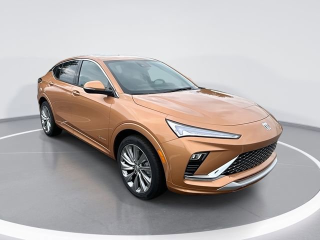 New 2025 Buick Envista Avenir