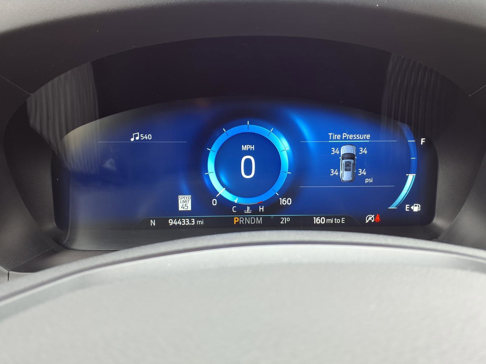 Used 2020 Ford Explorer ST w/ ST Street Pack image 18