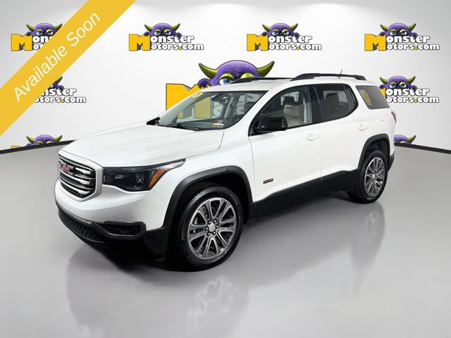 Used 2018 GMC Acadia SLT