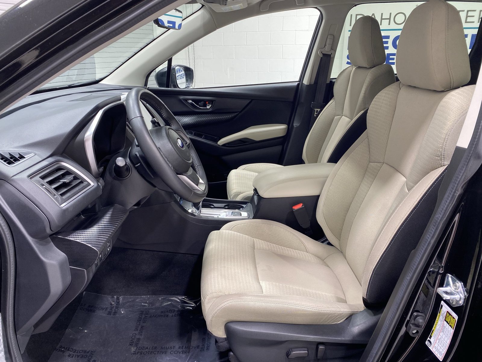 Used 2025 Subaru Ascent Premium AWD/4WD image 11