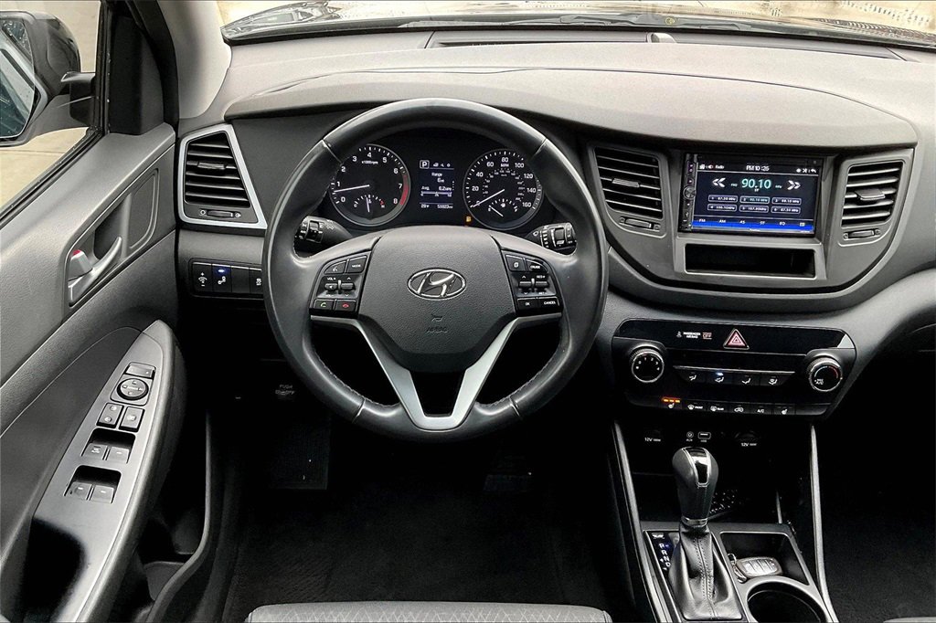 Used 2017 Hyundai Tucson Sport image 5