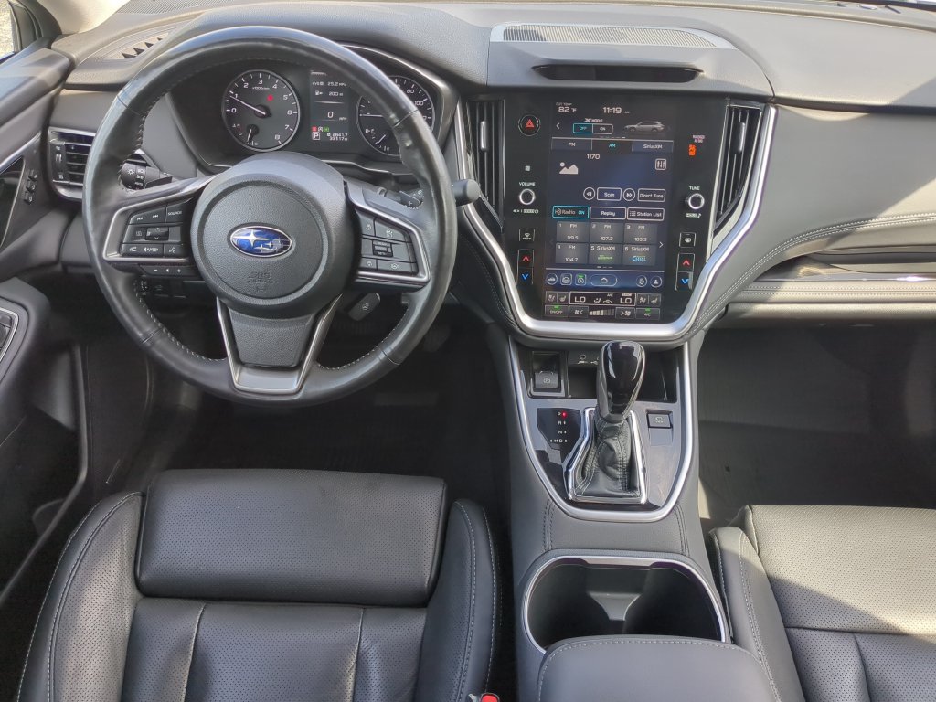 Certified 2023 Subaru Outback Touring XT AWD/4WD image 15