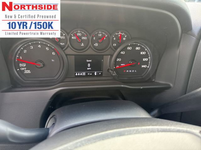 New 2025 Chevrolet Silverado 1500 Custom image 18