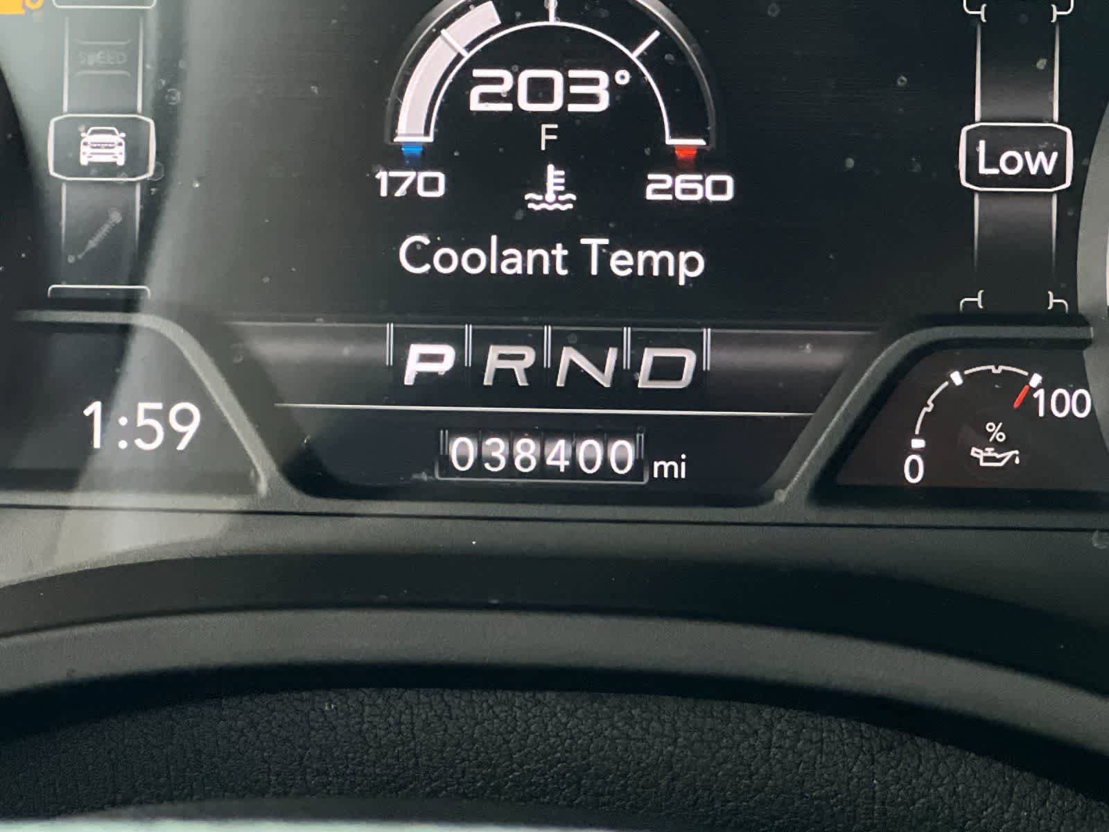 Used 2021 RAM 1500 TRX w/ TRX Level 1 Equipment Group AWD/4WD image 26