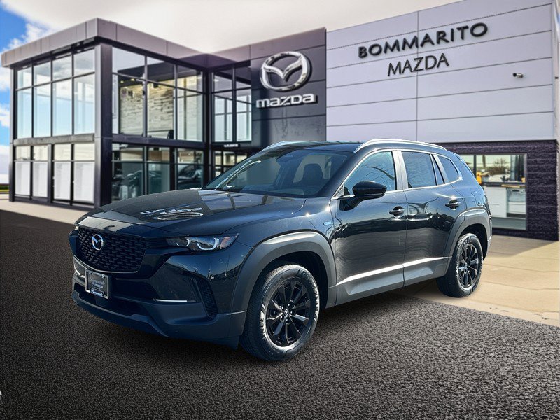 New 2025 MAZDA CX-50 2.5 Hybrid w/ Weather Package