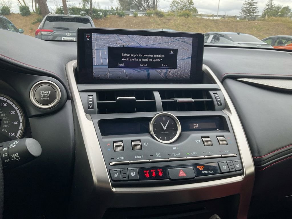 Used 2020 Lexus NX 300 F Sport image 19