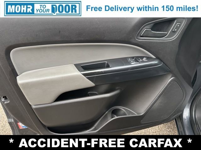 Used 2017 Chevrolet Colorado W/T w/ WT Convenience Package image 25