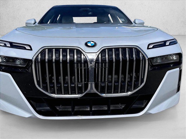 Certified 2024 BMW 740i RWD image 27