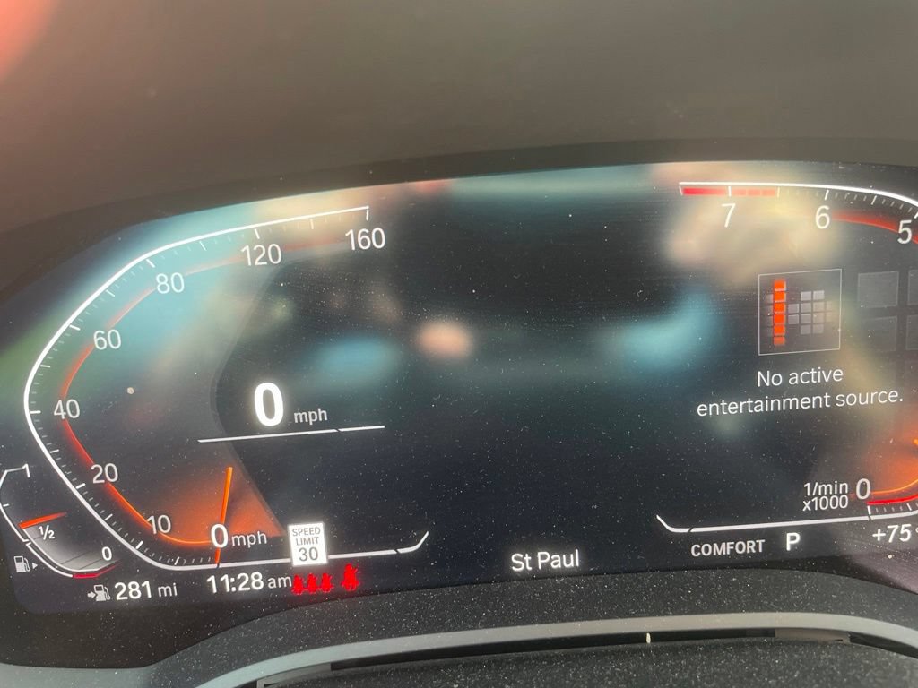 Used 2022 BMW 840i Gran Coupe xDrive w/ Comfort Seating Package AWD/4WD image 26