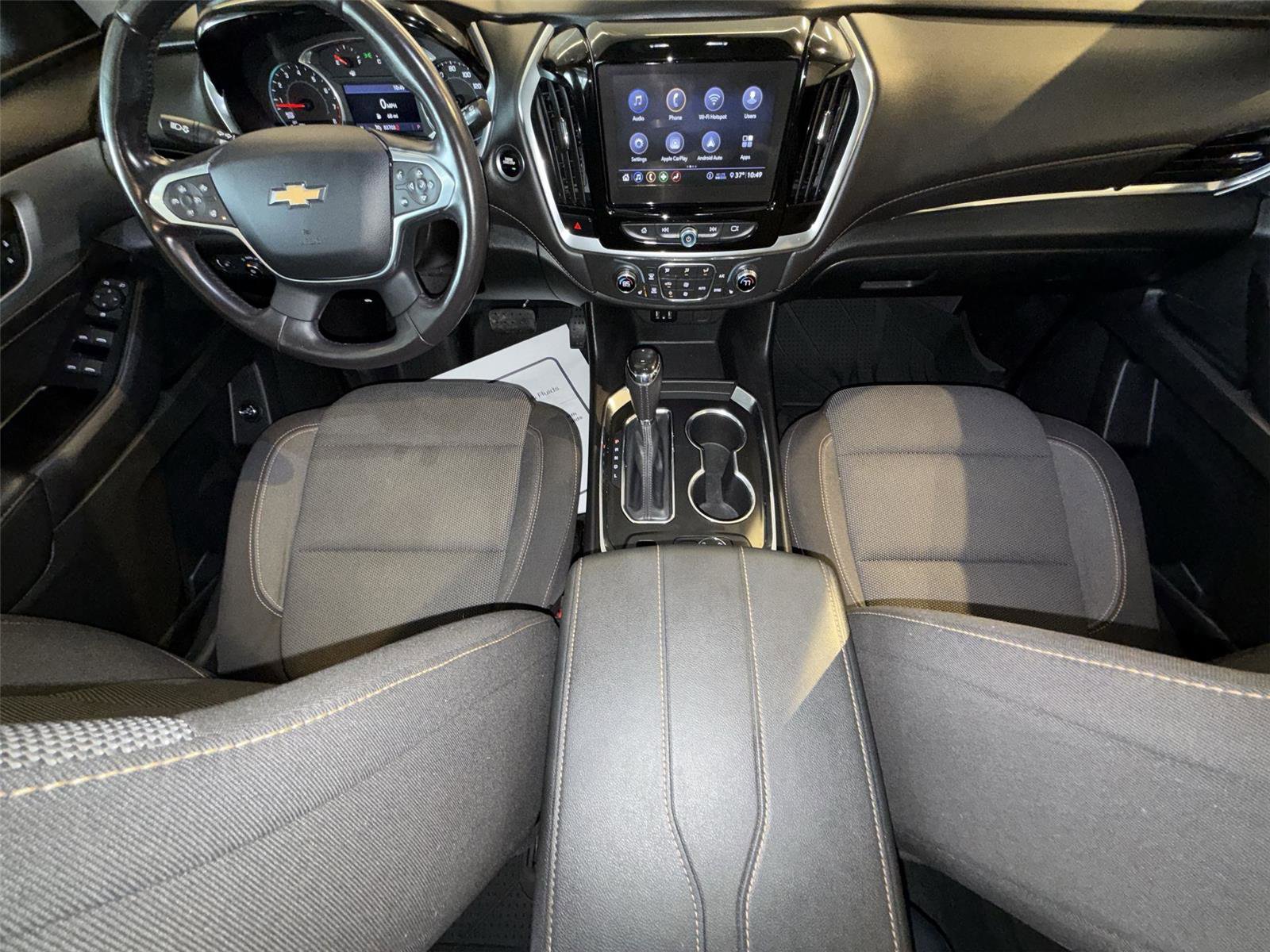 Used 2020 Chevrolet Traverse LT w/ Driver Confidence II Package image 21