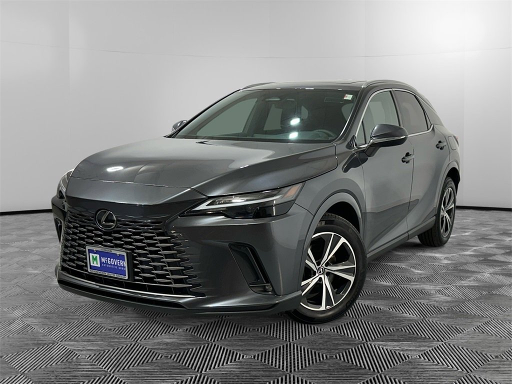 Used 2024 Lexus RX 350 Premium