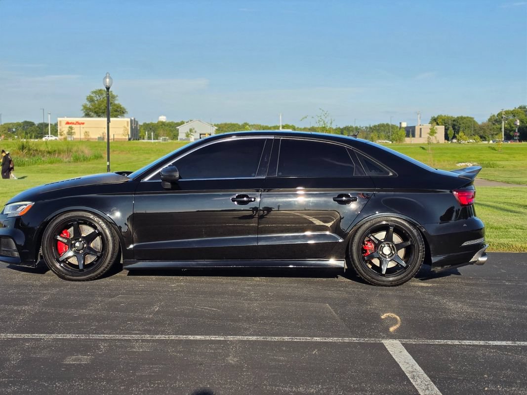 Used 2019 Audi S3 Premium Plus AWD/4WD image 7
