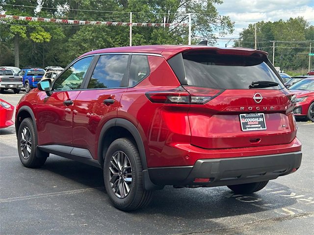 New 2026 Nissan Rogue S image 7
