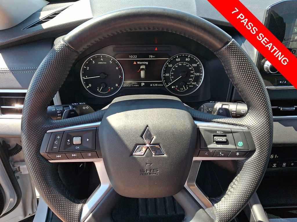 Used 2024 Mitsubishi Outlander SE FWD image 20