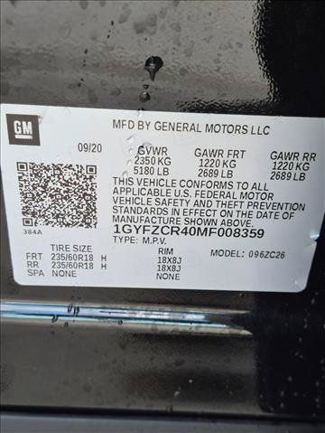 Used 2021 Cadillac XT4 Premium Luxury w/ Driver Awareness Package FWD image 23