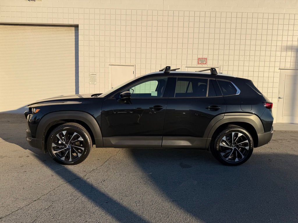 New 2026 MAZDA CX-50 2.5 Hybrid w/ Cargo Package image 3