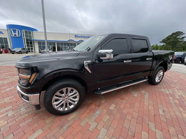 Used 2024 Ford F150 XLT w/ Equipment Group 302A MID AWD/4WD image 30
