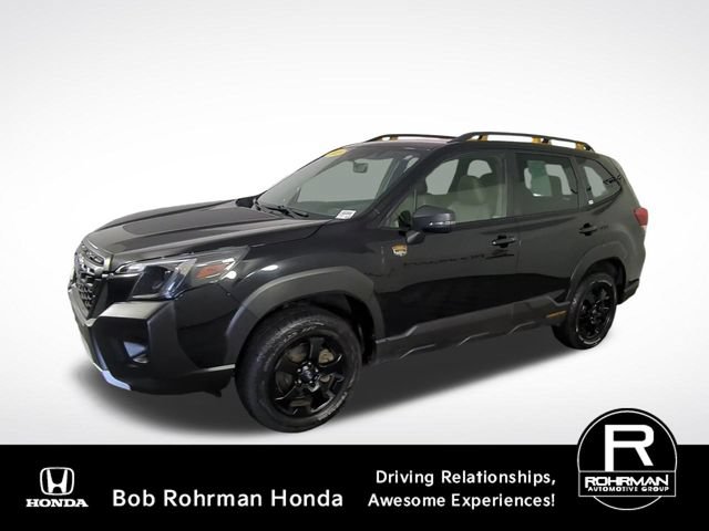Used 2022 Subaru Forester Wilderness AWD/4WD image 4