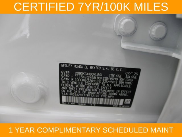 Used 2026 Acura ADX A-Spec w/ Advance Package AWD/4WD image 28