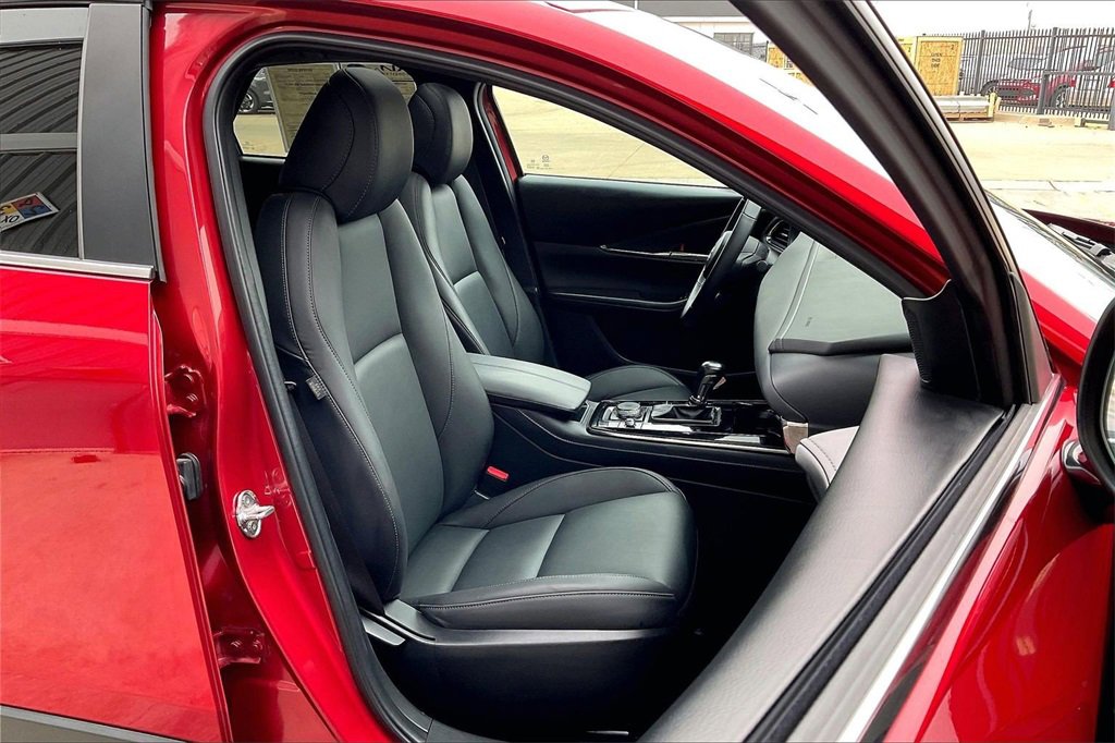 Used 2025 MAZDA CX-30 AWD 2.5 S w/ Preferred Package image 7