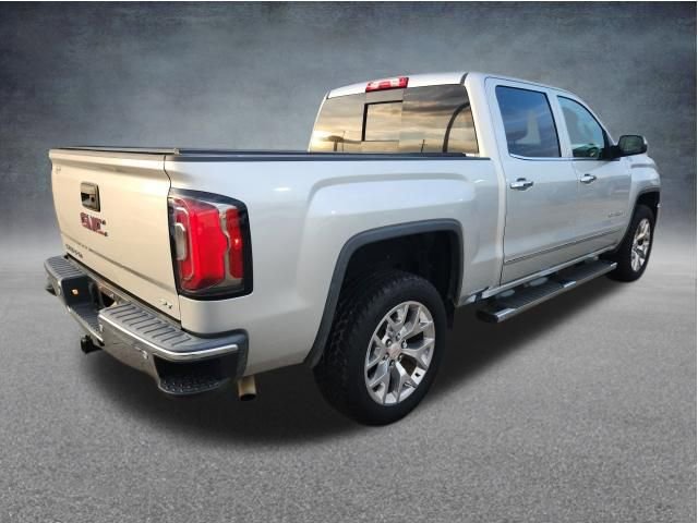 Used 2018 GMC Sierra 1500 SLT AWD/4WD image 8