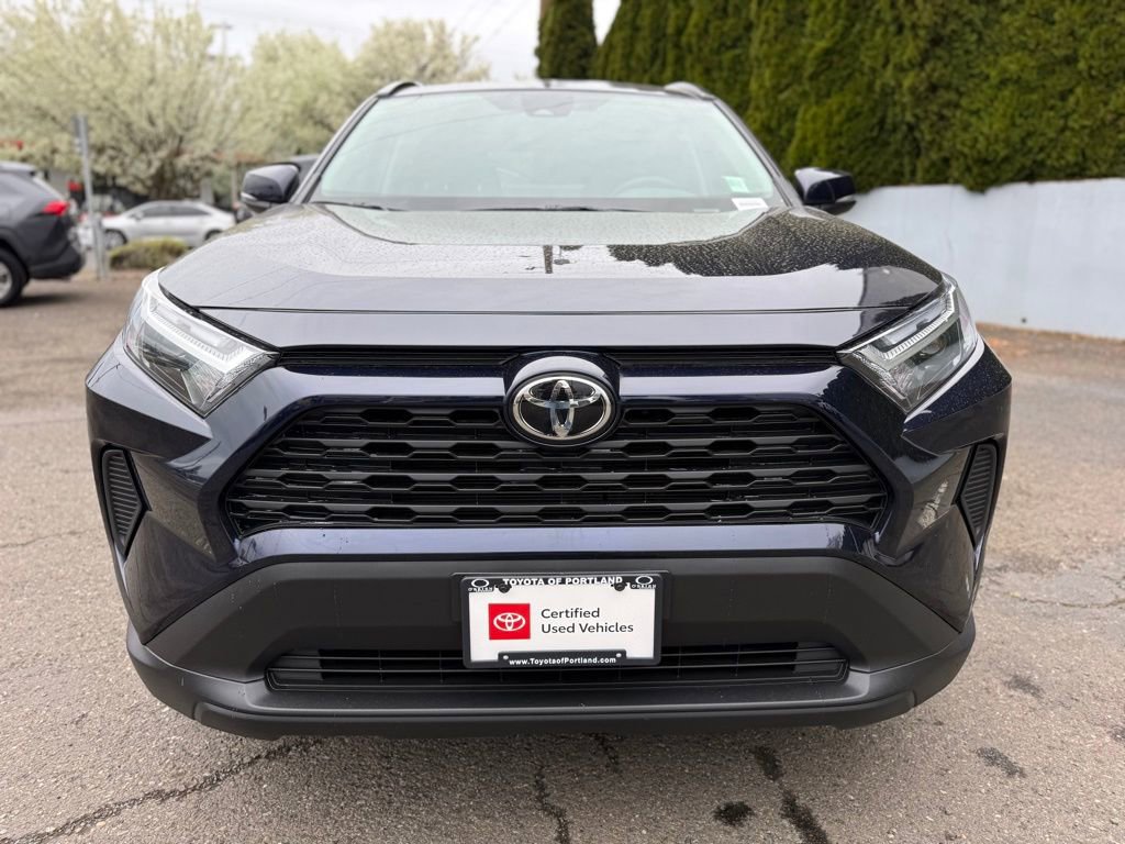 Certified 2025 Toyota RAV4 XLE image 3