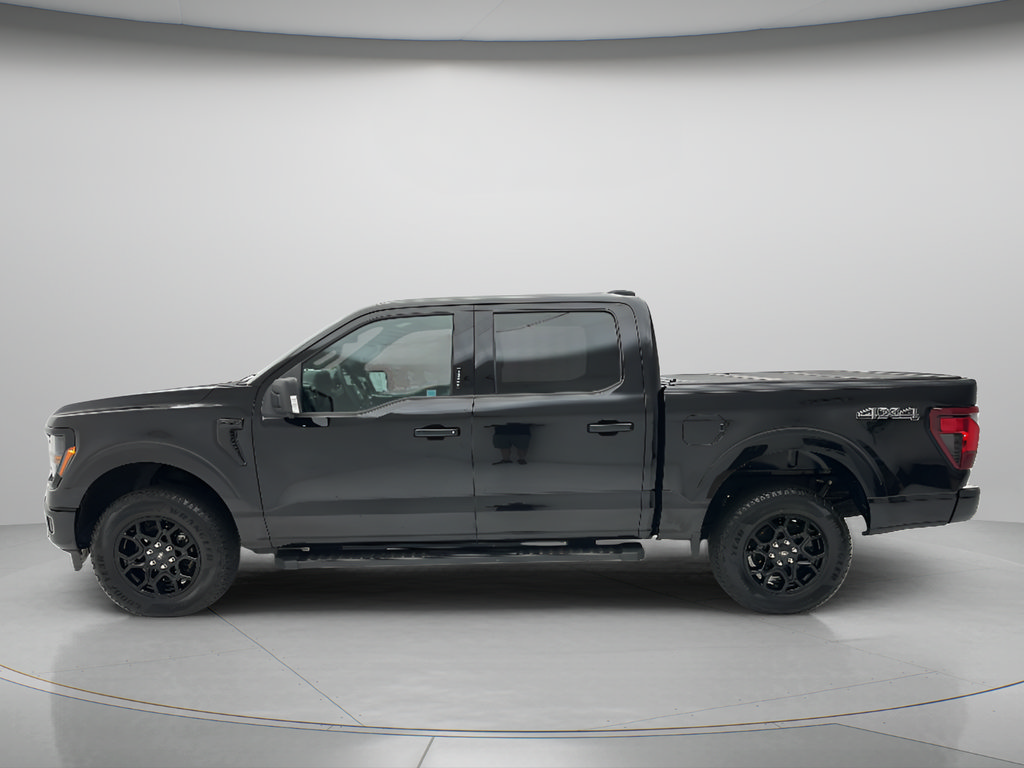 Used 2024 Ford F150 XLT w/ Equipment Group 302A MID AWD/4WD image 8