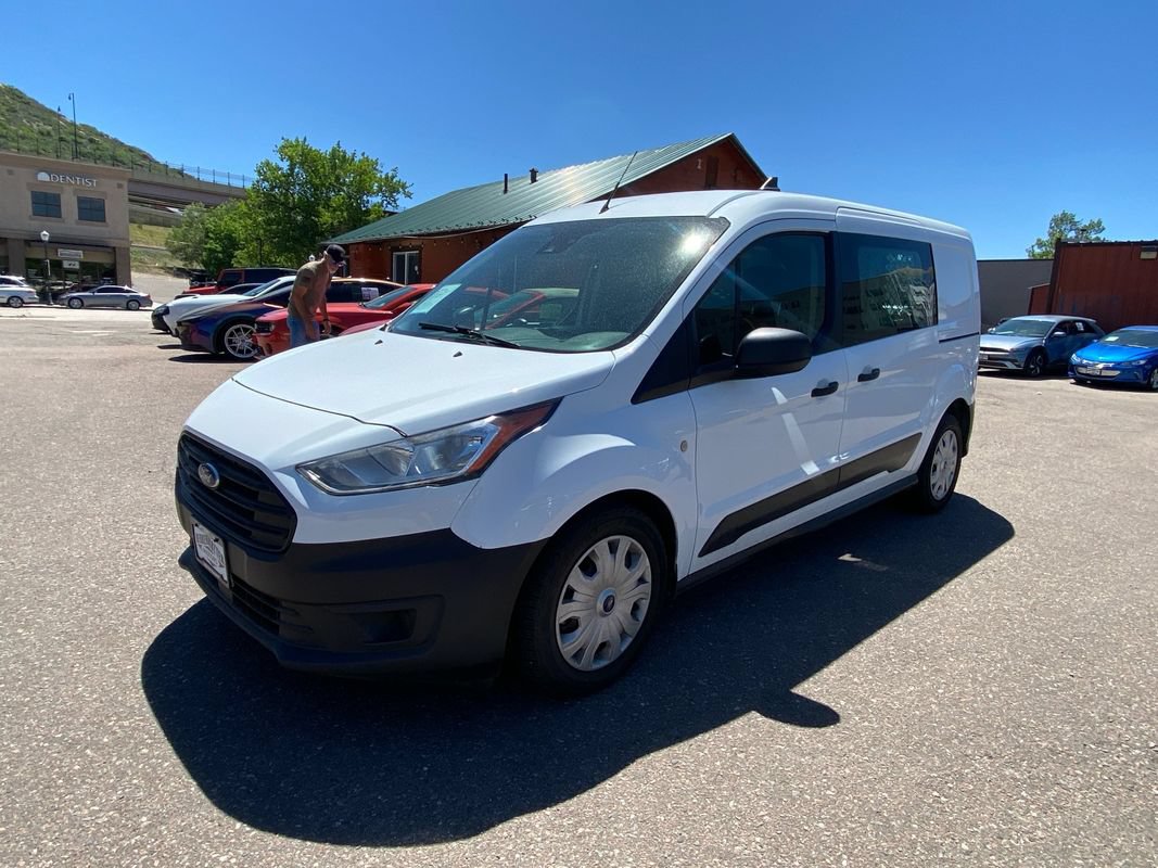 Used 2019 Ford Transit Connect XL FWD image 7