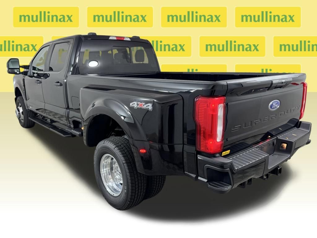 New 2026 Ford F350 XL w/ STX Appearance Package image 4