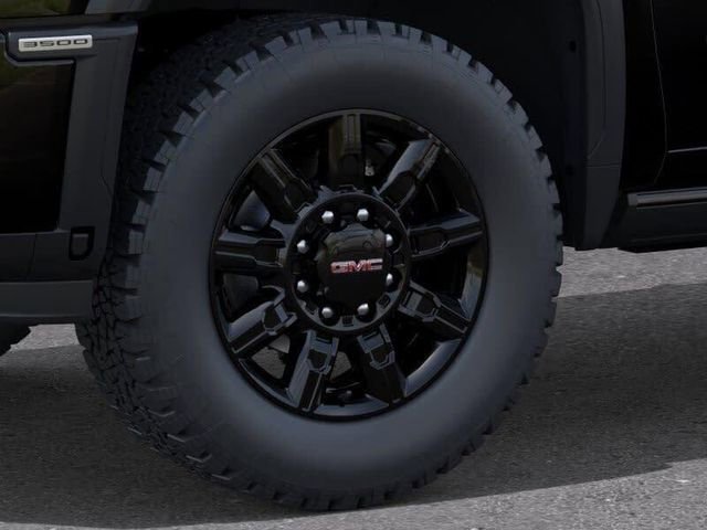 New 2026 GMC Sierra 3500 AT4 w/ AT4 Premium Plus Package AWD/4WD image 9