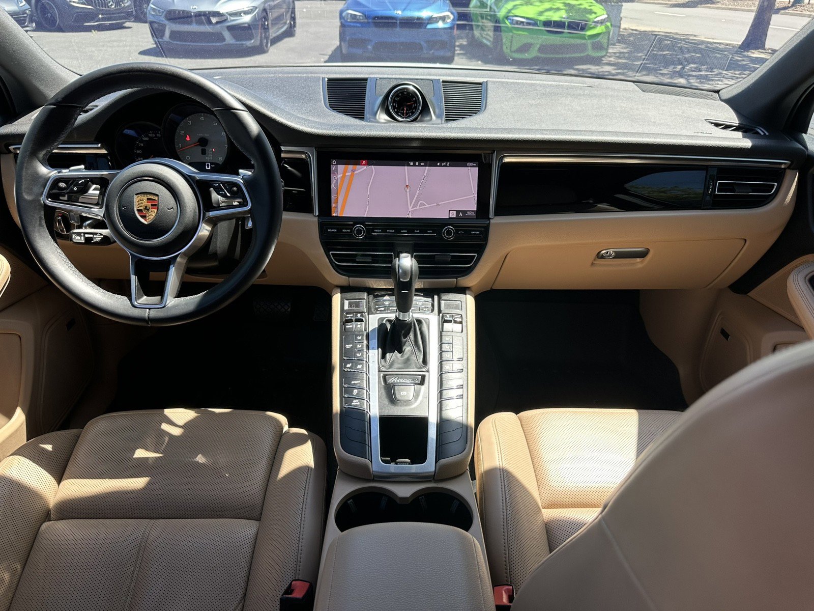 Used 2021 Porsche Macan S AWD/4WD image 17