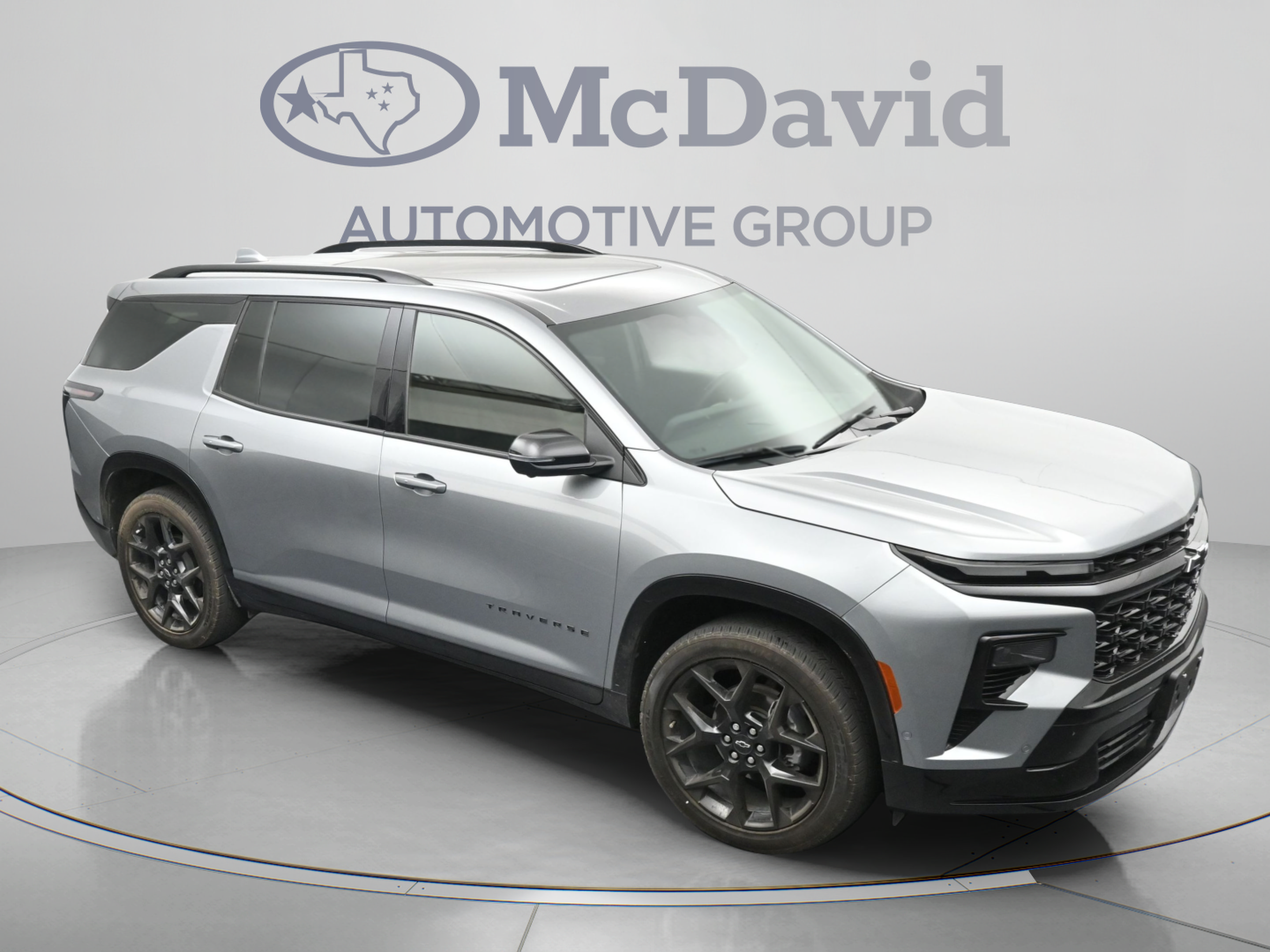 Used 2024 Chevrolet Traverse RS FWD image 34